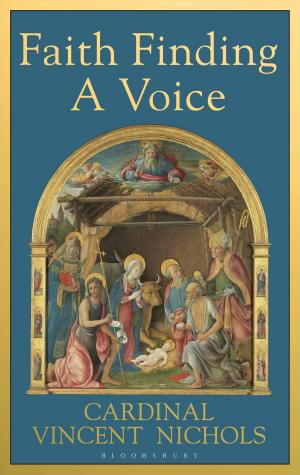 Cover of the book Faith Finding a Voice by Peter Jay Black