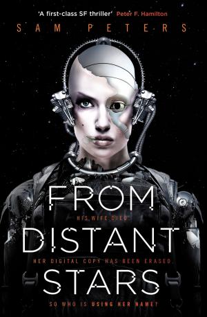 Cover of the book From Distant Stars by Rosie Cole, Ruthie Cheung