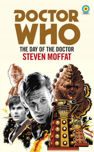 Cover of the book Doctor Who: The Day of the Doctor (Target Collection) by Kerry Katona