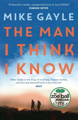 Cover of the book The Man I Think I Know by Jessica Stirling