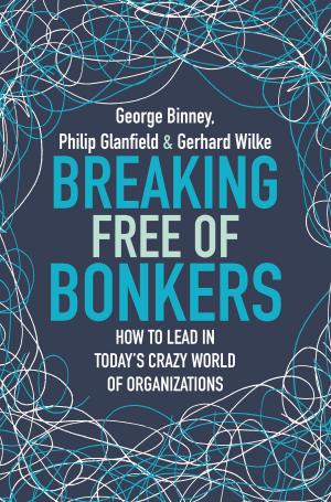 Cover of the book Breaking Free of Bonkers by Georgia Pritchett