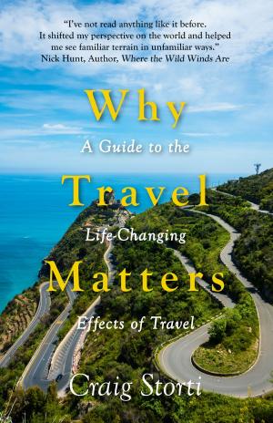 Cover of the book Why Travel Matters by Roger R. Pearman, Sarah C. Albritton