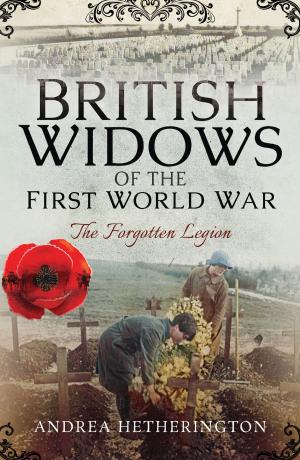 Cover of the book British Widows of the First World War by Philip  Burton, Martin Marix Evans, M Westaway