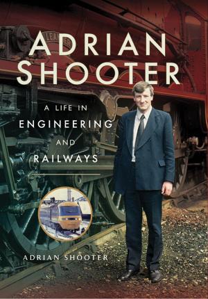 Cover of the book Adrian Shooter by Ian  Baxter