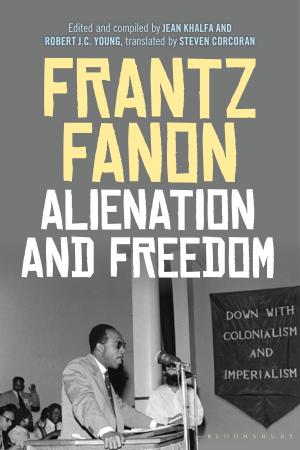 Cover of the book Alienation and Freedom by Dr Jeanne-Marie Jackson