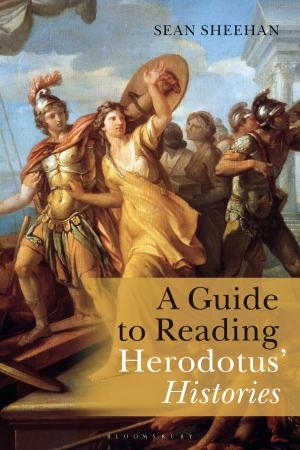 Cover of the book A Guide to Reading Herodotus' Histories by Peter Abbott, Eugene Pinak
