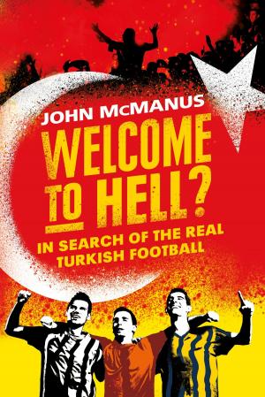 Cover of the book Welcome to Hell? by David Pringle