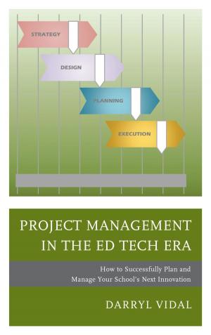 Cover of the book Project Management in the Ed Tech Era by Stephen H. Ryan, Paul J. Ryan