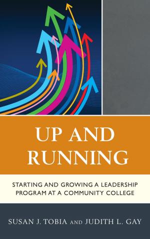 Cover of the book Up and Running by Michael W. Corrigan