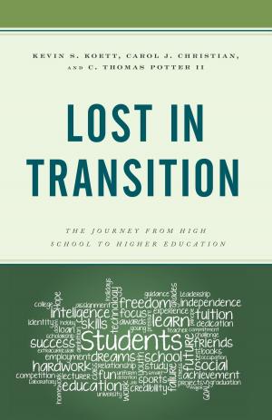 Cover of the book Lost in Transition by Stephen E. Braude