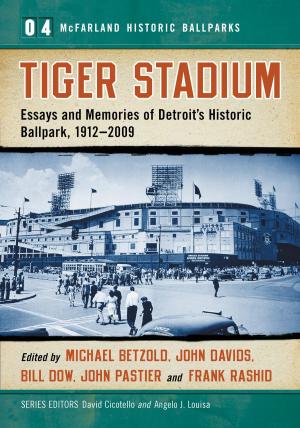 Cover of the book Tiger Stadium by Elisheva Zeffren, Perella Perlstein