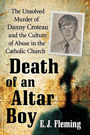 Cover of the book Death of an Altar Boy by R. Michael Wilson