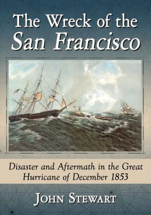 Cover of the book The Wreck of the San Francisco by Thomas G. Mitchell