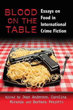Cover of the book Blood on the Table by Betty-Carol Sellen, Cynthia J. Johanson