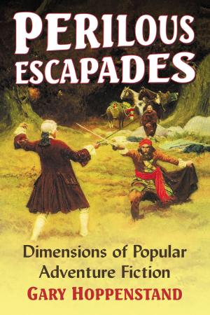 Cover of the book Perilous Escapades by Todd M. Furman