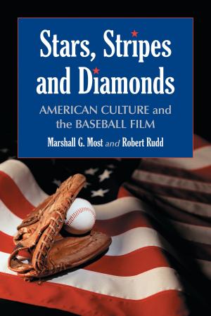 Book cover of Stars, Stripes and Diamonds