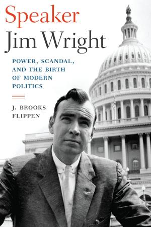 Book cover of Speaker Jim Wright