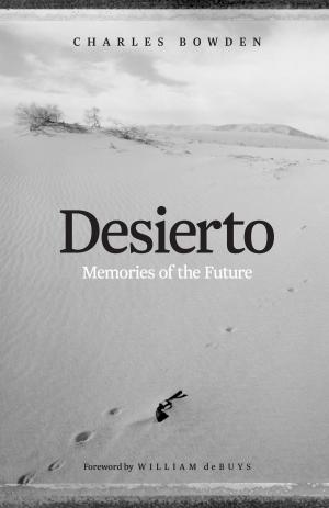 Book cover of Desierto