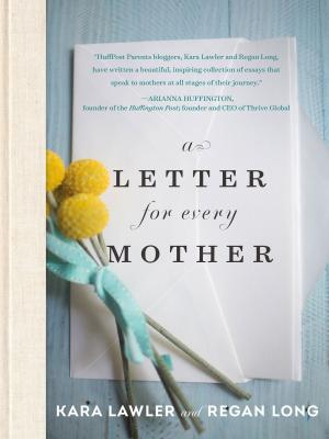 Cover of the book A Letter for Every Mother by Bonnie St. John