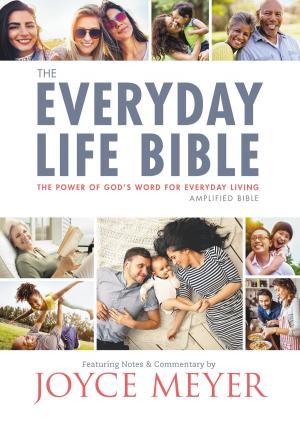 Cover of the book The Everyday Life Bible by Kristen Dalton Wolfe