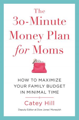Cover of the book The 30-Minute Money Plan for Moms by John C. Maxwell