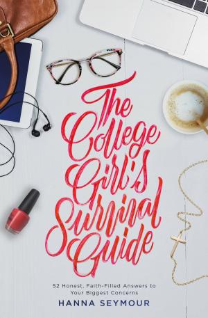 Book cover of The College Girl's Survival Guide