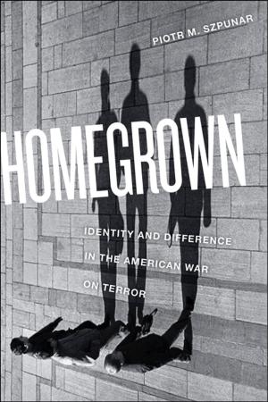 Cover of the book Homegrown by Kyla Wazana Tompkins