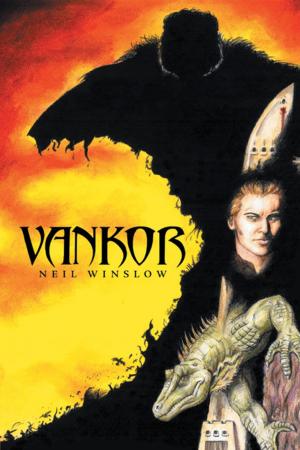Cover of the book Vankor by Chris Rowley