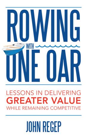 Cover of the book Rowing with One Oar by David Anderson