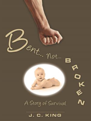 Cover of the book Bent . . . Not . . . Broken by Thomas K. Black III, Marsha E. Ackermann