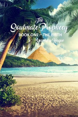 Cover of the book The Soulmate Prophecy by J. D. Blanton