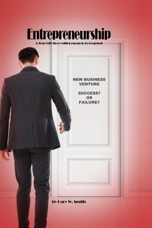 Cover of the book Entrepreneurship by David M. Antebi