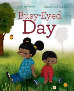 Cover of the book Busy-Eyed Day by Cynthia Rylant