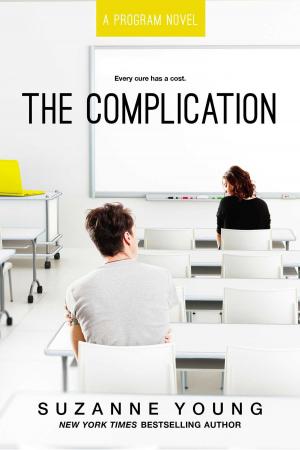 Cover of the book The Complication by Christopher Golden