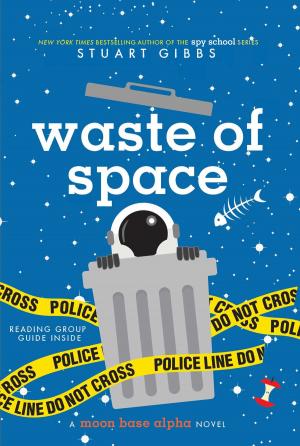 Cover of the book Waste of Space by Emily Calandrelli