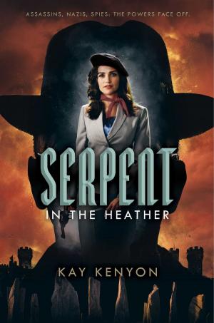 Cover of the book Serpent in the Heather by Cecily Wolfe
