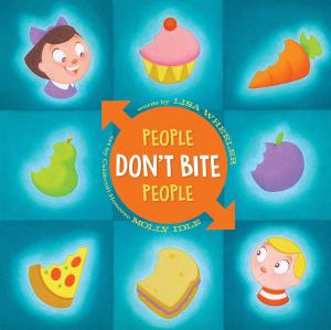Cover of the book People Don't Bite People by Phyllis Reynolds Naylor
