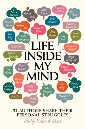 Cover of the book Life Inside My Mind by Shaun David Hutchinson
