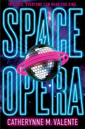 Cover of Space Opera