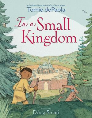 Cover of the book In a Small Kingdom by Lauren DeStefano