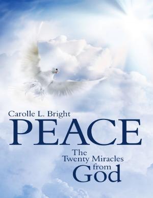 Cover of the book Peace: The Twenty Miracles from God by Henry Bucher
