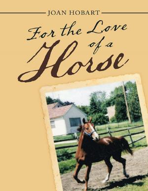 Cover of the book For the Love of a Horse by Elishama ben Yahudah
