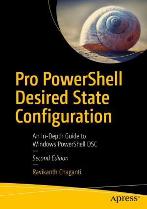 Cover of the book Pro PowerShell Desired State Configuration by Nihad A. Hassan