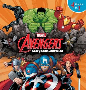 Cover of the book Marvel Storybook Collection by Candice Ransom