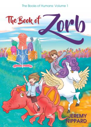 Cover of the book The Book of Zorb by Deborah Morrison
