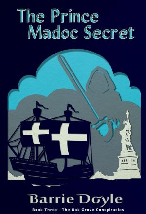 Cover of the book The Prince Madoc Secret by Lorne Spencer Hrabia