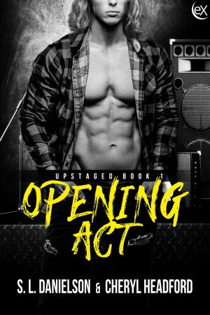 Cover of the book Opening Act by Caitlin Ricci, A.J. Marcus