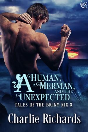 Cover of the book A Human, a Merman, and the Unexpected by Jolene Beauchamp