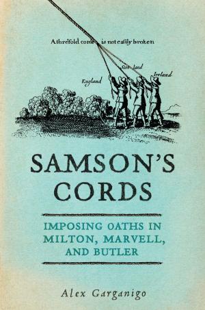 bigCover of the book Samson’s Cords by 