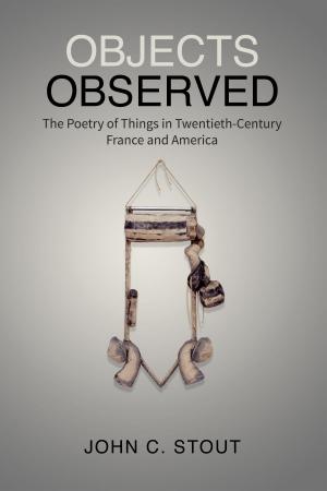 Cover of the book Objects Observed by F.E. Sparshott